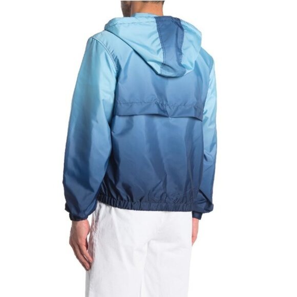 Sovereign Code Defiance Ombre Windbreaker Jacket - Picture 2 of 5